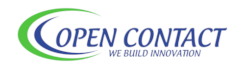 logo opencontact