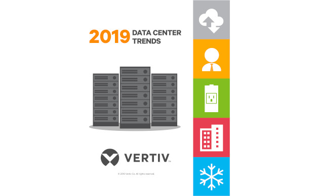 Vertiv identifica i cinque trend del data center nel 2019: cambiamenti guidati dall’edge