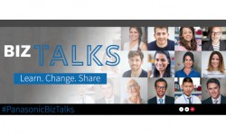 Panasonic lancia Biztalks: risorsa Online gratuita per le aziende