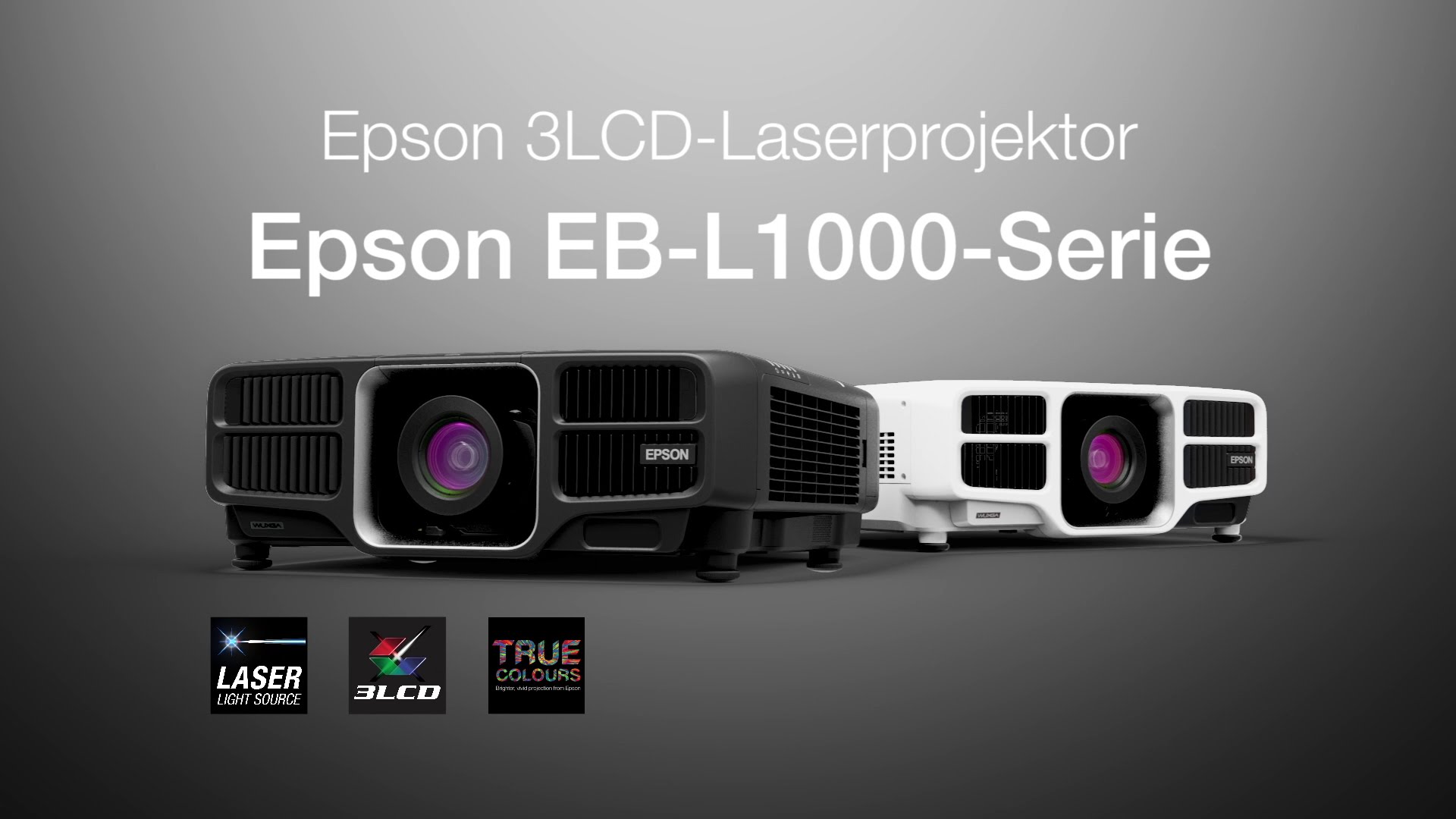  Epson arricchisce la serie di videoproiettori da installazione EB-L1000 con modelli fino a 15.000 lumen