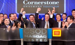 Cornerstone OnDemand rafforza la collaborazione strategica con LinkedIn   