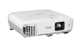 Nuovi videoproiettori Epson per formazione e sale riunioni: immagini più luminose e opzioni di connettività intuitiva