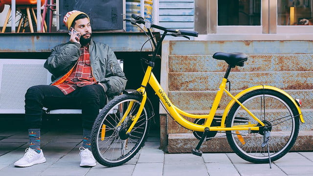 Il bike sharing free floating di OFO da oggi anche a Varese