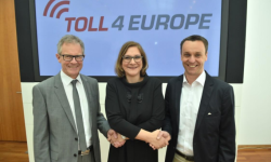 Toll4Europe GmbH avvia l’attività commerciale: al via la joint venture per il rilevamento del pedaggio in tutta Europa con un unico box