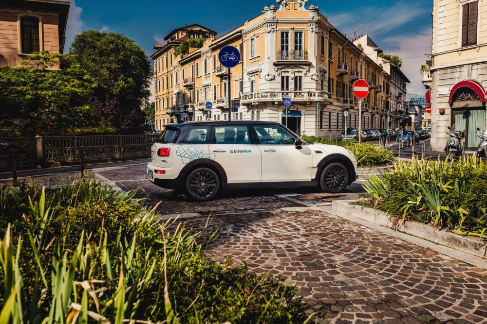 DRIVENOW CELEBRA IL PRIMO ANNIVERSARIO A MILANO E 1 MILIONE DI UTENTI IN TUTTA EUROPA