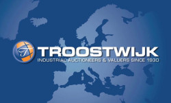 Online due aste curate da Troostwijk in ambito costruzioni e veicoli industriali