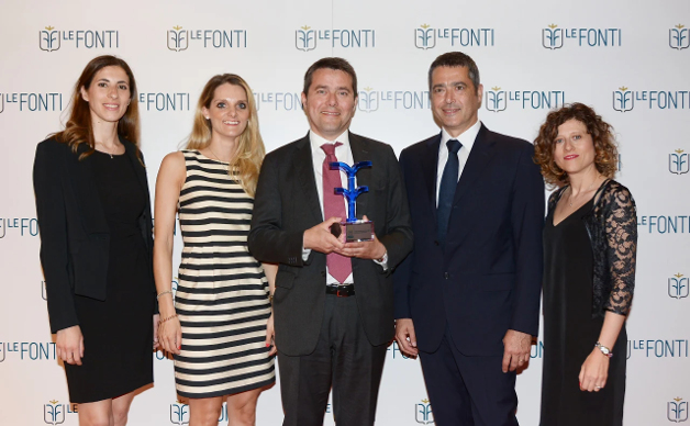 Consulenza brevettuale, GLP vince Le Fonti Awards come studio professionale dell’anno