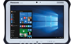 Ram raddoppiata e Cpu Intel di ultima generazione per il Toughpad fz-g1 Panasonic