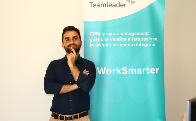 Teamleader lancia a Work Smarter 2018  la nuova piattaforma per la fatturazione elettronica 