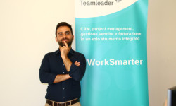 Teamleader lancia a Work Smarter 2018  la nuova piattaforma per la fatturazione elettronica 