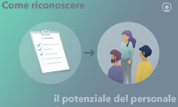 Come riconoscere i dipendenti con più potenziale della tua impresa