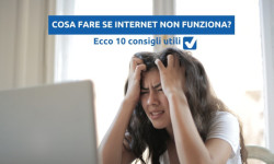 Cosa fare se Internet non funziona: i 10 consigli di Selectra