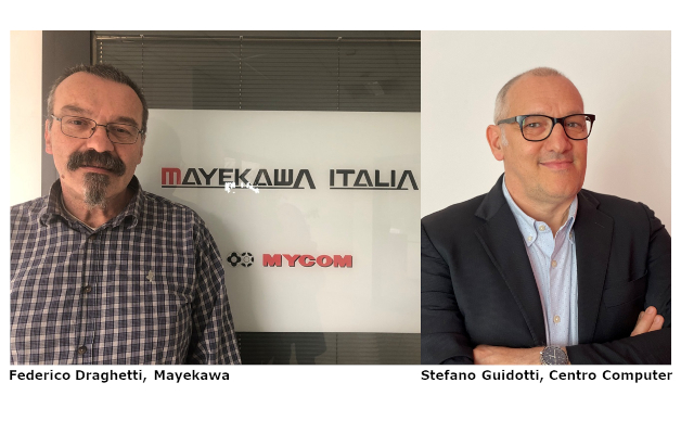 Centro Computer è il partner scelto da Mayekawa Italia nel percorso evolutivo della propria infrastruttura IT