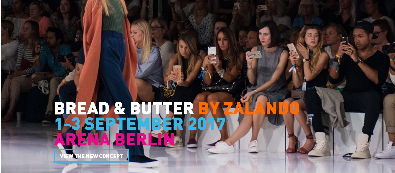 Bread & Butter - Zalando annuncia la seconda edizione