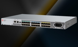  Brocade annuncia Brocade® G610, lo switch senza compromessi per la connettività always-on dei data center all-flash