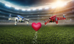 14 febbraio 2018 da big match!  San Valentino con la dolce metà o calcio con gli amici?