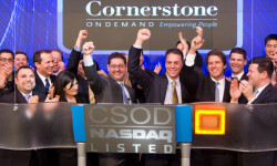 Cornerstone OnDemand: un anno di successi