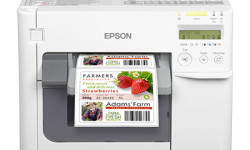 Più efficienza e risparmio grazie alle stampanti ColorWorks di Epson