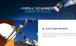  Eutelsat Broadband definisce nuovi standard di mercato con la nuova offerta tooway™ Business