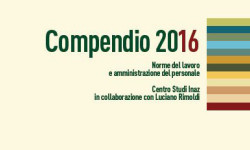 Aggiornarsi subito su fisco, previdenza e lavoro:  arriva il nuovo Compendio Inaz 2016