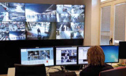 I MONITOR PANASONIC AL SERVIZIO DELLA POLIZIA FERROVIARIA PER GARANTIRE SICUREZZA E ORDINE PUBBLICO