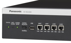 Panasonic presenta il nuovo server per le comunicazioni aziendali KX-NSX