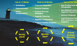 Sales & Operations Execution (S&OE) vs. S&OP