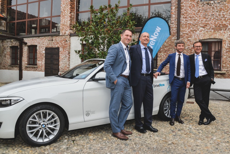 Alphabet partner dell’operazione DriveNow