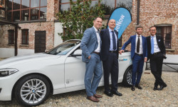 Alphabet partner dell’operazione DriveNow