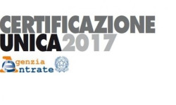 Certificazione Unica, tutte le novità del 2017