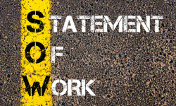 SOW - Statement of work