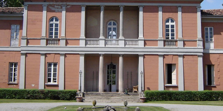 Villa Manzoni Brusuglio