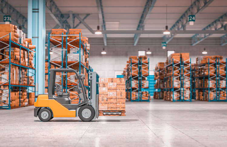 Formazione logistica e magazzino: fondamenti