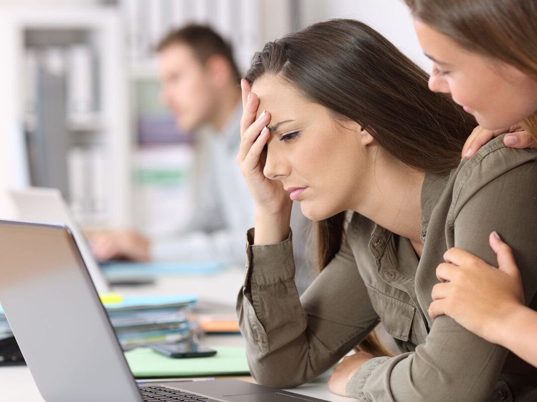 bornout lavoro stress