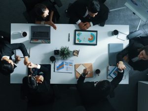 team aumentare produttivita