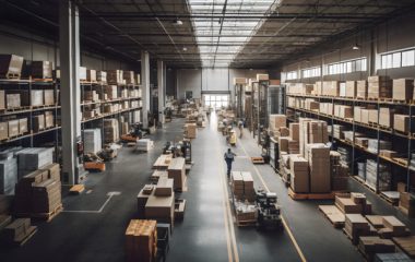 Sistema logistico produttivo