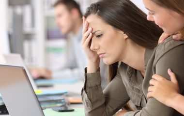 bornout lavoro stress