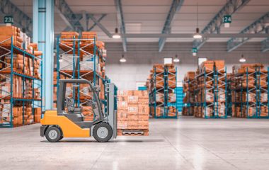 Formazione logistica e magazzino: fondamenti