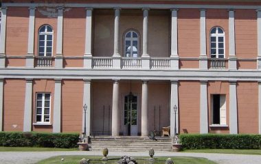 Villa Manzoni Brusuglio